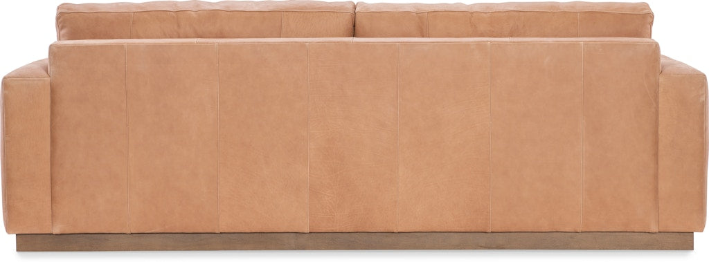 Bradington Young Grady 8 ft. Leather Sofa 7427-801-L