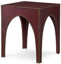 Century Furniture Bridgeton Fully Upholstered Lamp Table 499-629U