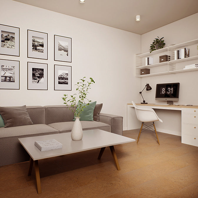 Avant Garde Renaissance Earth - Home Office