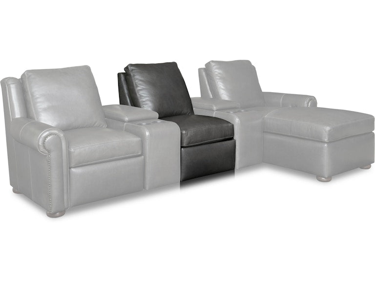 Bradington Young Whitaker Armless Chair 920-38