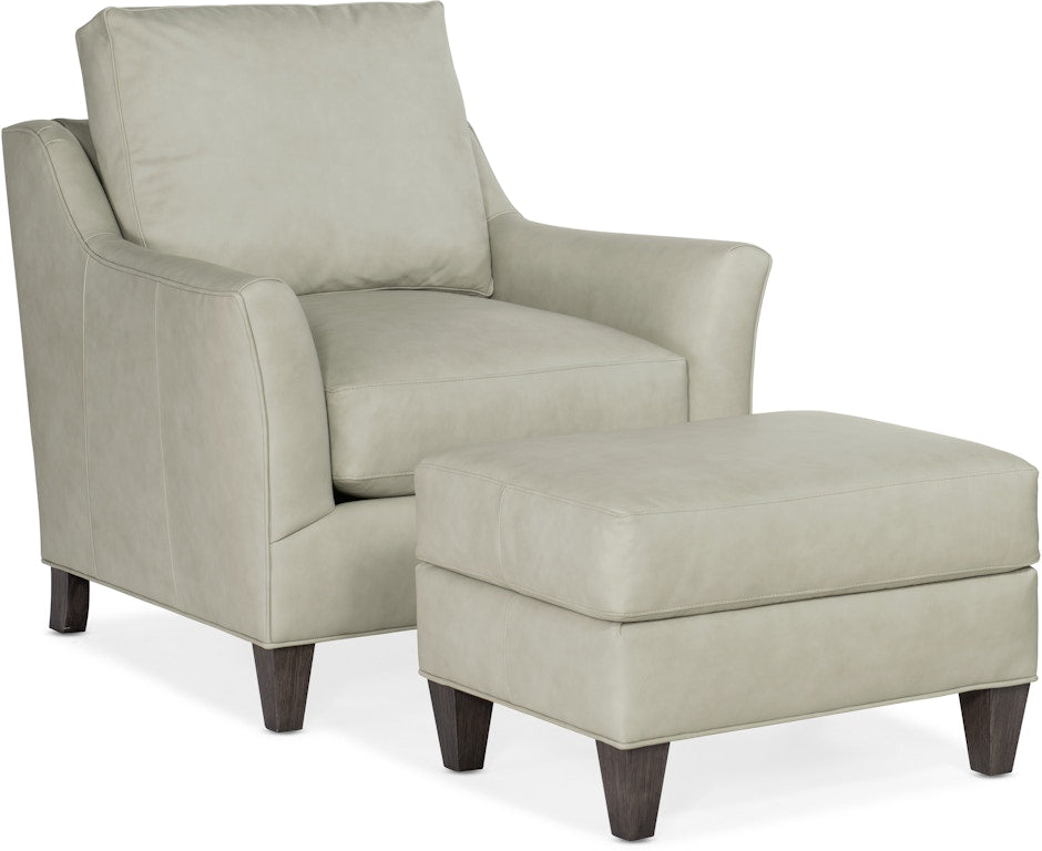 Bradington Young Marleigh Ottoman 772-OT