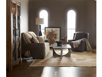 Bradington Young Nicoletta Reclining Chair with Power Headrest 968-35