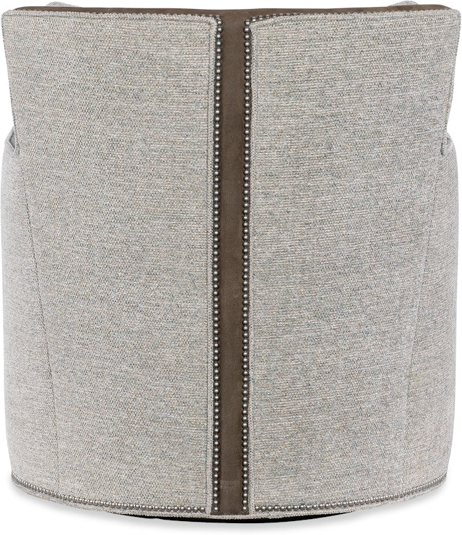 Bradington Young Fredricksen Swivel Chair 358-25SW