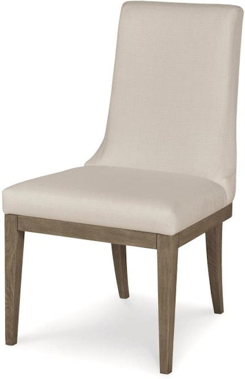 Century Furniture Marten Dining Side Chair - Greige B1B-531