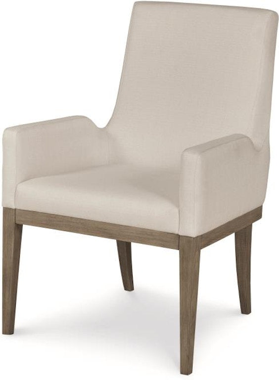 Century Furniture Marten Dining Arm Chair - Greige B1B-532
