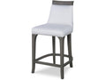 Century Furniture Mira Counter Stool - Greige B1B-572C