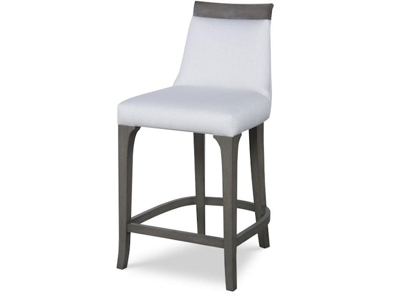 Century Furniture Mira Counter Stool - Greige B1B-572C
