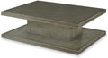 Century Furniture Kirkwood Cocktail Table - Greige B1B-602