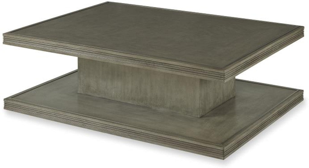 Century Furniture Kirkwood Cocktail Table - Greige B1B-602