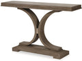 Century Furniture Folsom Console Table - Greige B1B-722