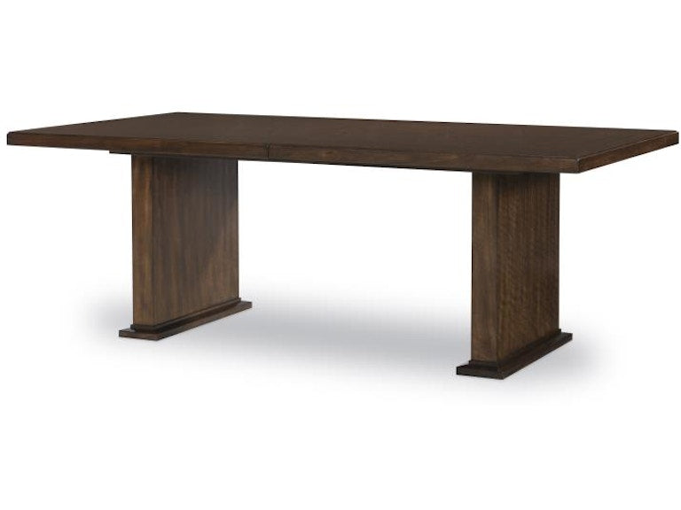 Century Furniture Manning Rectangular Dining Table - Brunette B1H-301