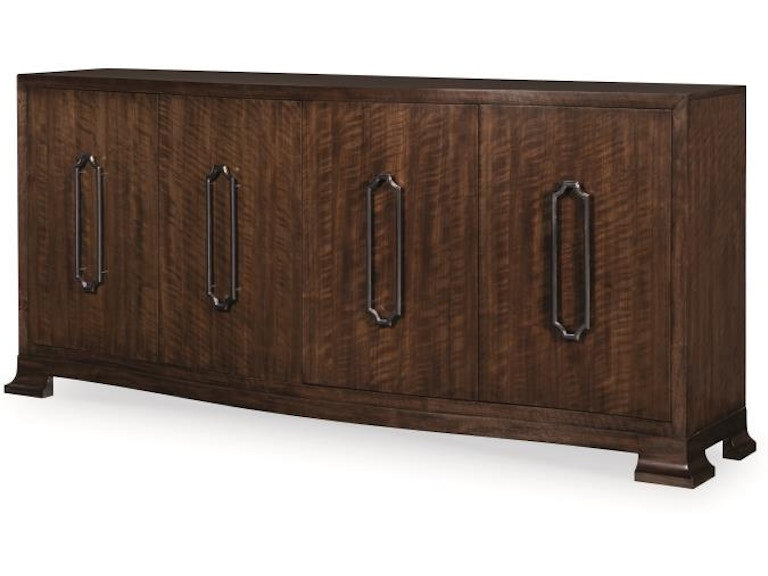 Century Furniture Adrian Credenza - Brunette B1H-401