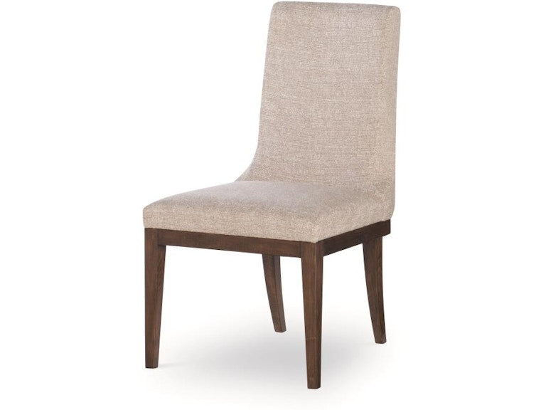 Century Furniture Marten Dining Side Chair - Brunette B1H-531