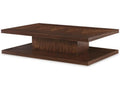 Century Furniture Kirkwood Cocktail Table - Brunette B1H-602