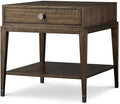 Century Furniture Emerson Chairside Table - Brunette B1H-621