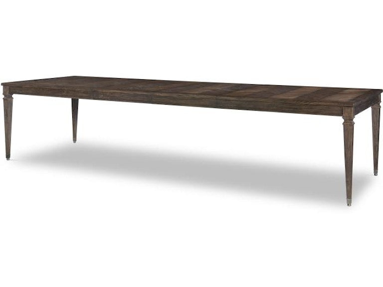 Century Furniture Daniel Dining Table - Brown Rustic B2H-303