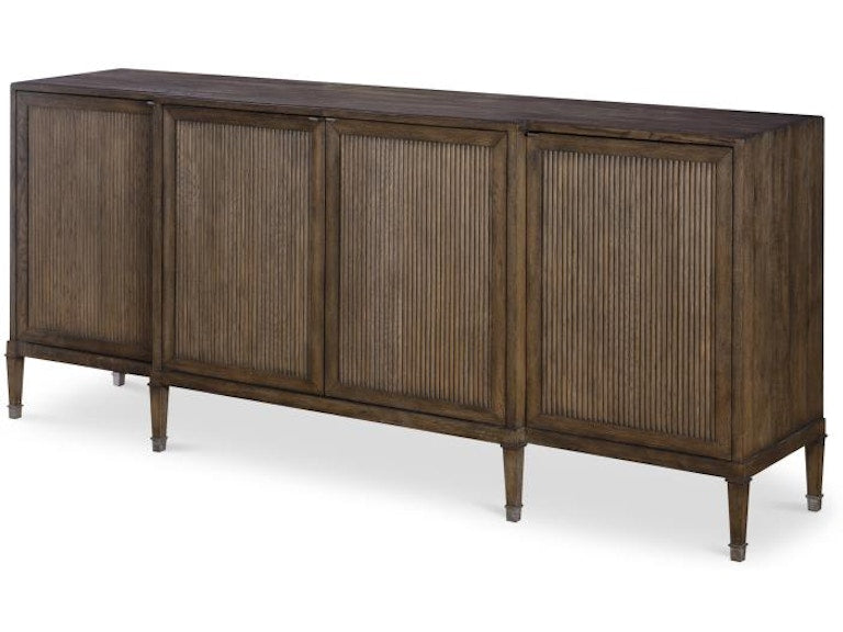 Century Furniture Peyton Credenza - Brown Rustic B2H-405