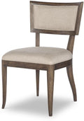 Century Furniture Liam Side Chair - Brown Rustic B2H-551