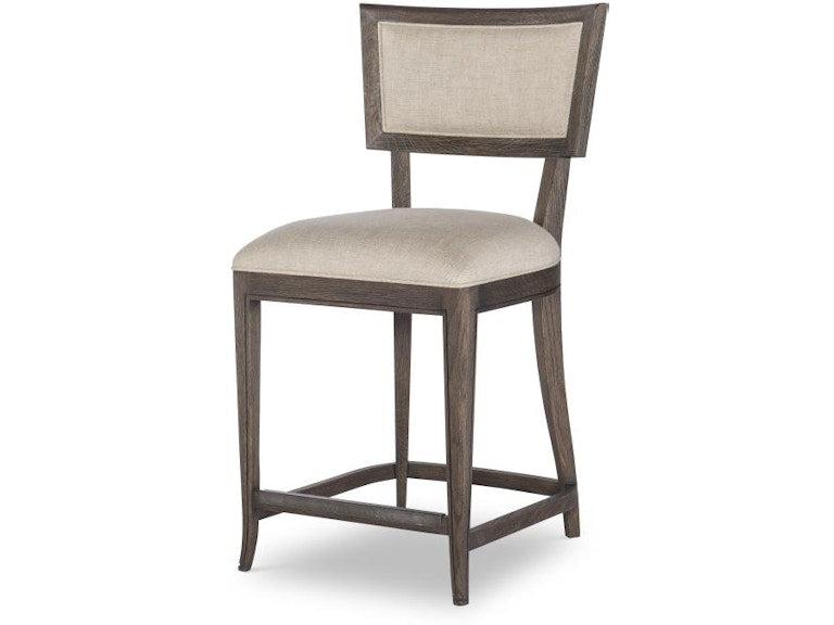 Century Furniture Liam Counter Stool - Brown Rustic B2H-551C