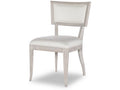Century Furniture Liam Side Chair - White Rustic B2W-551