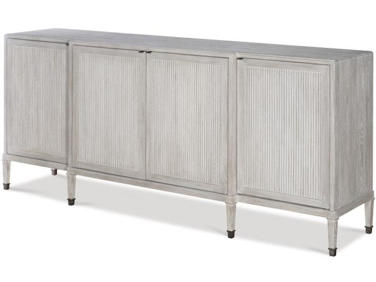 Century Furniture Peyton Credenza - White Rustic B2W-405