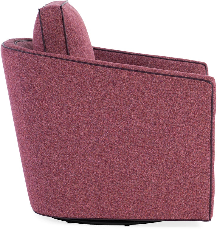 Bradington Young Blair Swivel Tub Chair 302-25SW