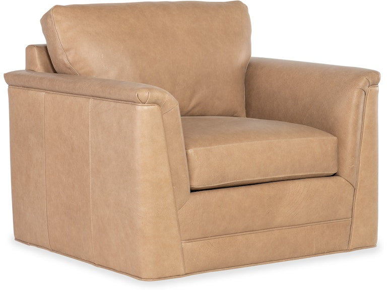 Bradington Young Winter Swivel Chair 625-25SW