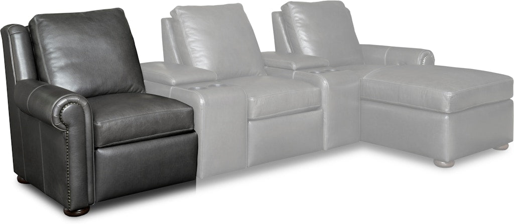 Bradington Young Whitaker Left Arm Facing Reclining Chair 920-17