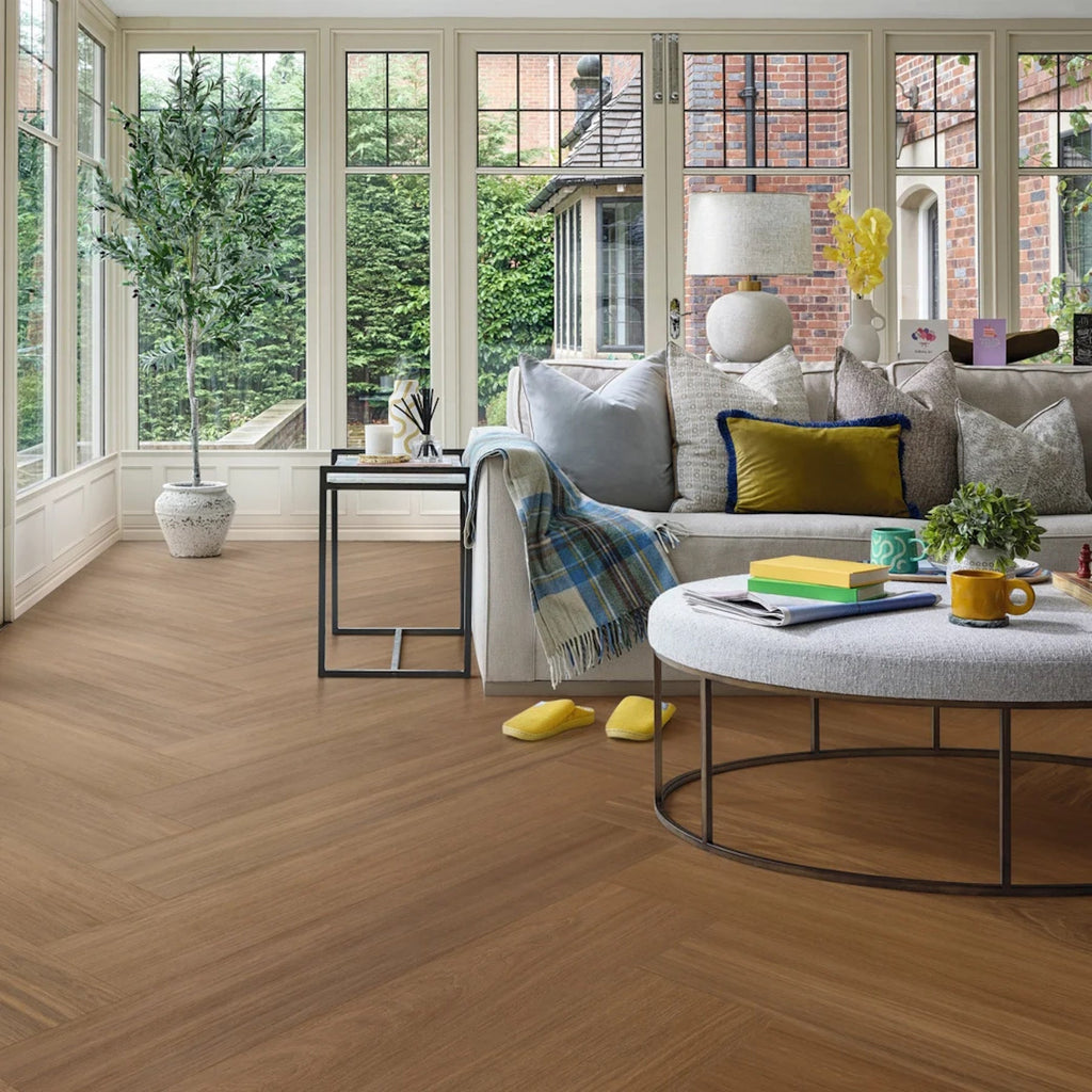 Karndean Luxury Vinyl Opus Barolo Oak