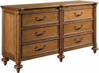 American Drew Mayview Dresser 011-130