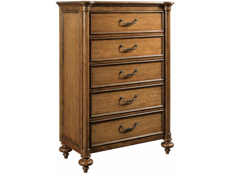 American Drew Penley Drawer Chest 011-215