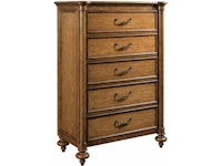 American Drew Penley Drawer Chest 011-215