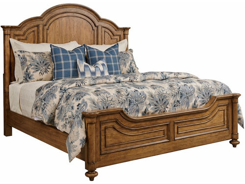American Drew Eastbrook Panel Queen Bed Complete 011-304R