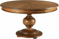 American Drew Hillcrest Round Dining Table Complete 011-701R