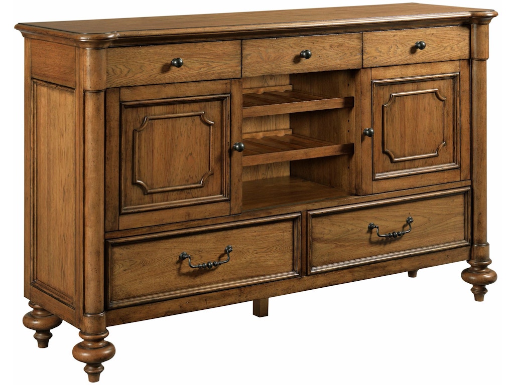 American Drew Concord Buffet 011-857
