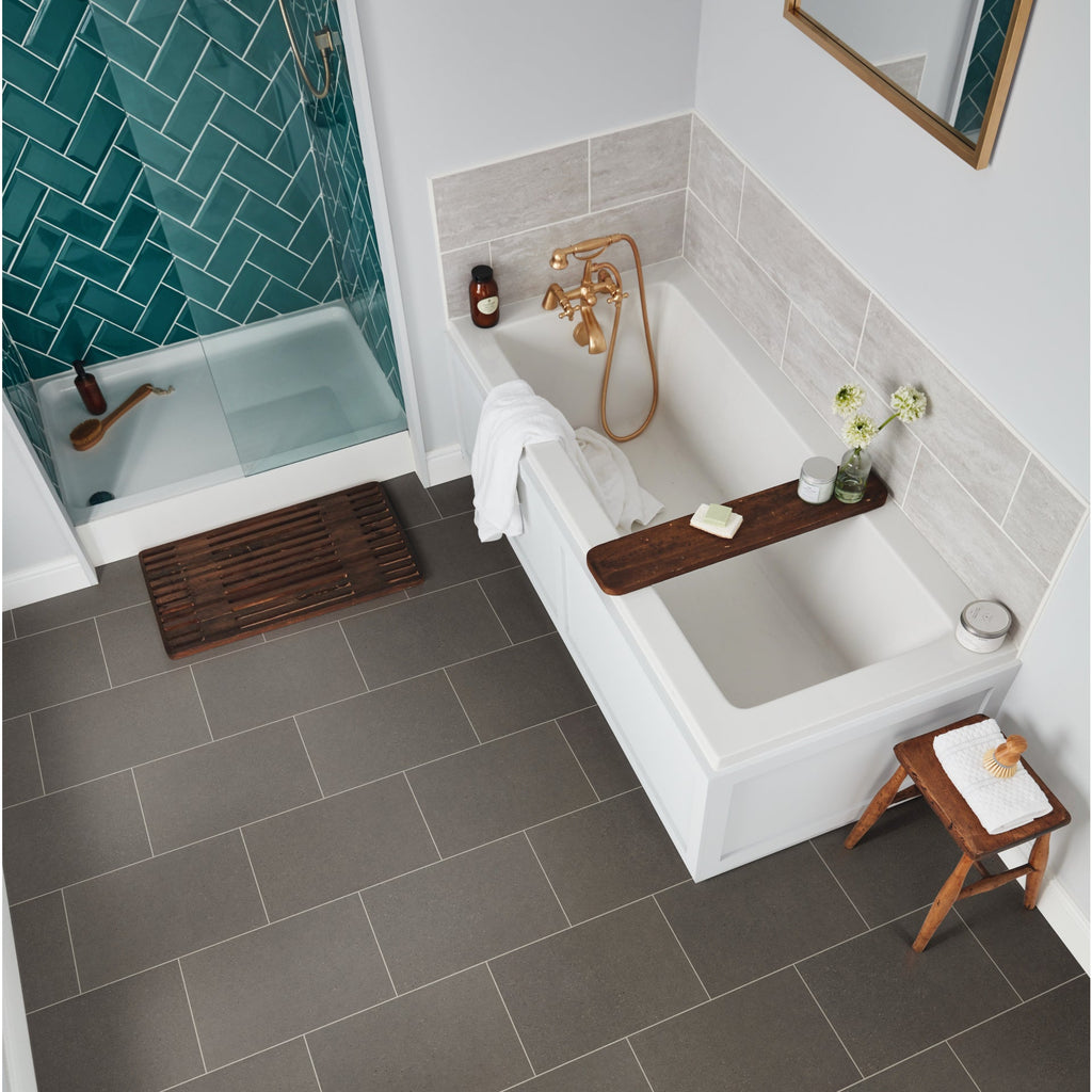Karndean Luxury Vinyl Knight Tile Rigidcore Bern Stone