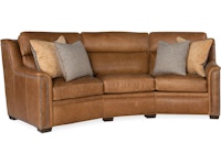 Bradington Young Raiden Angled Sofa 204-99-2
