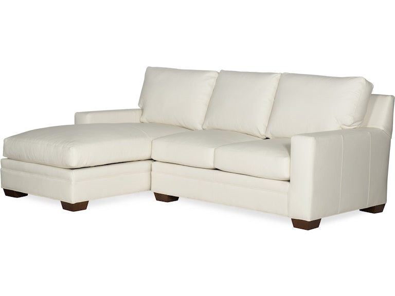 Bradington Young Hanley Right Arm Facing Loveseat 223-58