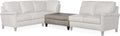 Bradington Young Mallory Sectional Ottoman 774-SO