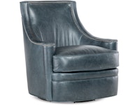 Bradington Young Brynley Swivel Chair 430-25SW