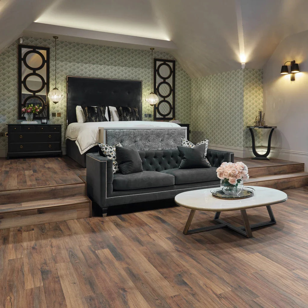 Karndean Luxury Vinyl Art Select Rigid Core Blended Oak