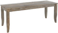 Canadel Wood Bench BNN041000808DPC