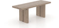 Canadel Wood Bench BNN0500025NARLX