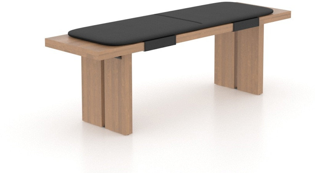 Canadel Upholstered Bench BNN05004XT25MMP