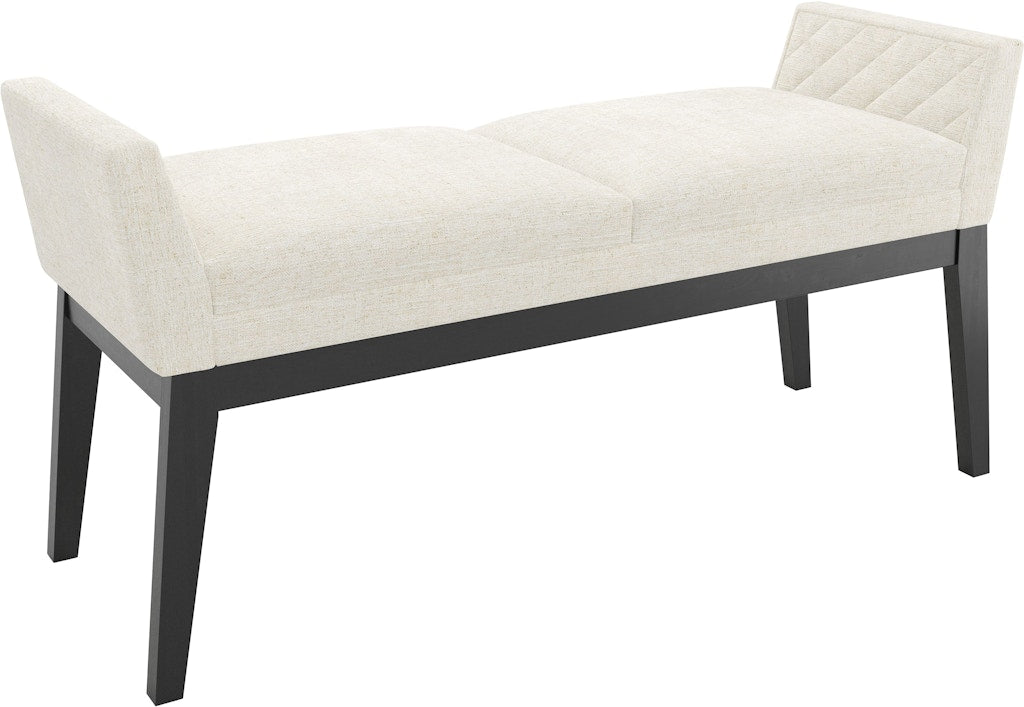 Canadel Upholstered Bench BNN05170TW05MNA