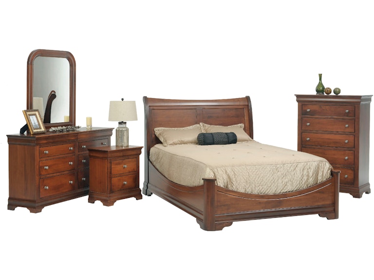 YUTZY WOODWORKING Bordeaux Dresser 92005
