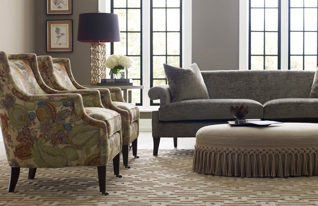 Taylor King Broderick Sofa 1220-03