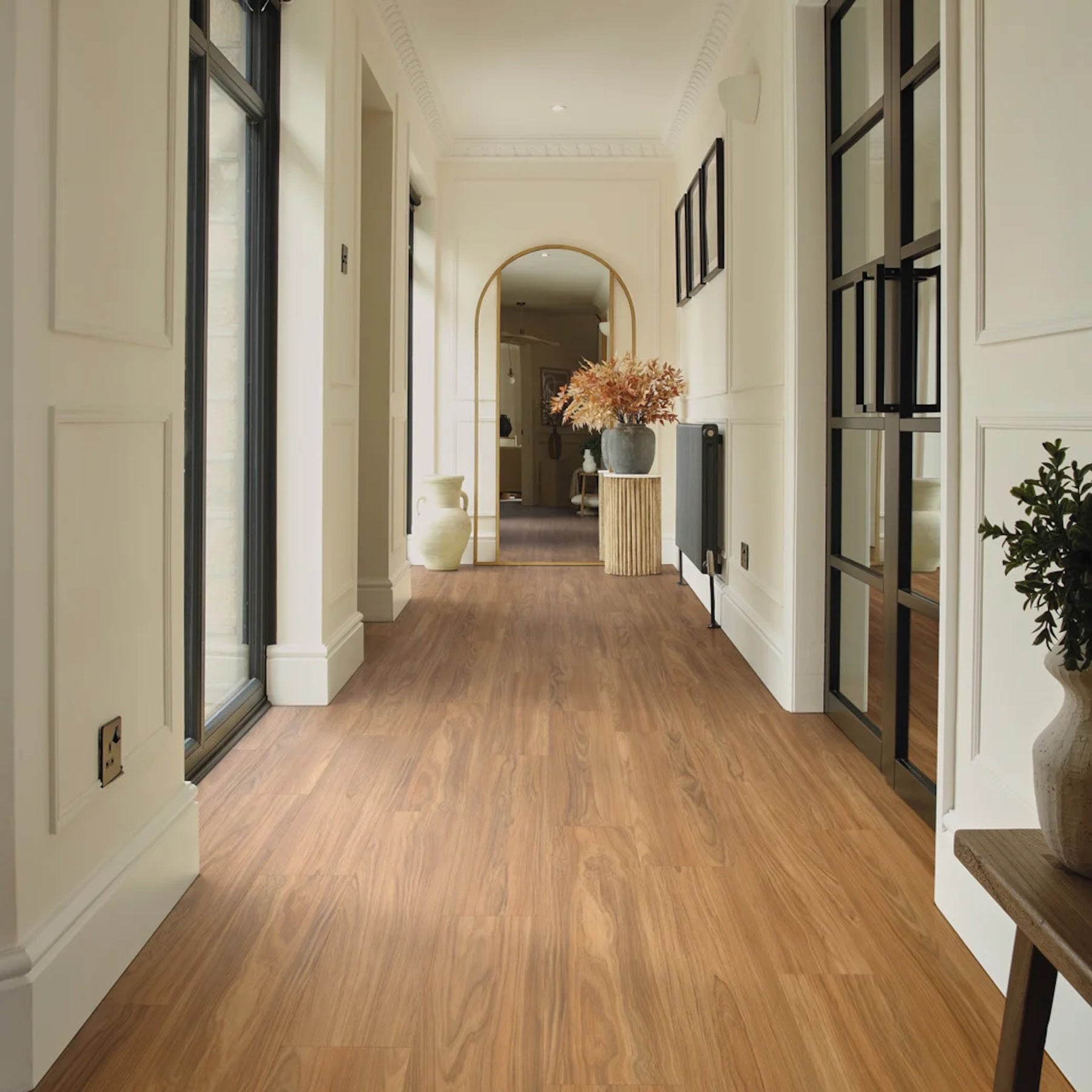 Karndean Luxury Vinyl Opus Bronze Teak
