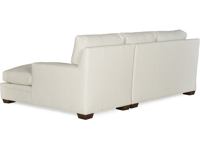 Bradington Young Hanley Right Arm Facing Chaise Lounge 223-42