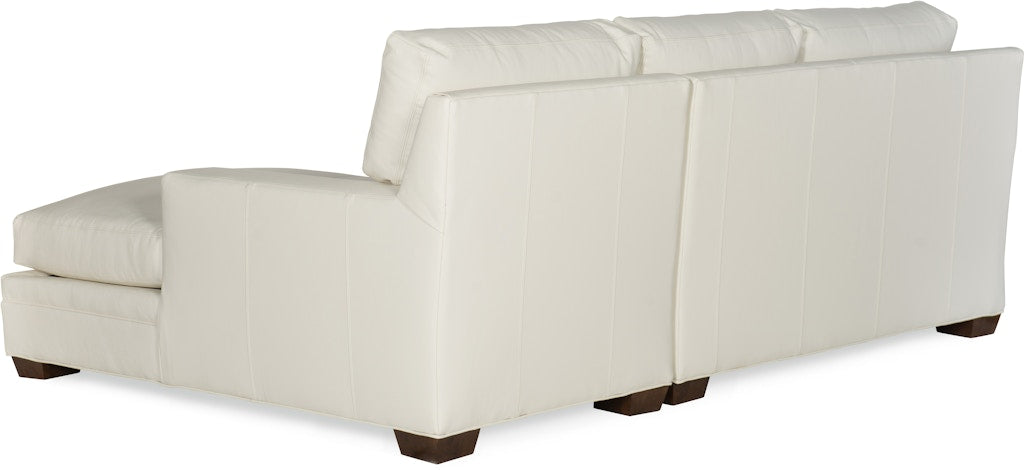 Bradington Young Hanley Left Arm Facing Loveseat 223-57